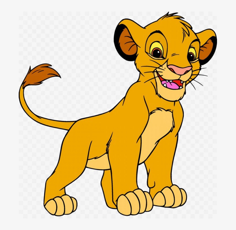 Download Lion King Png High-quality Image - Lion King Vector Png ...