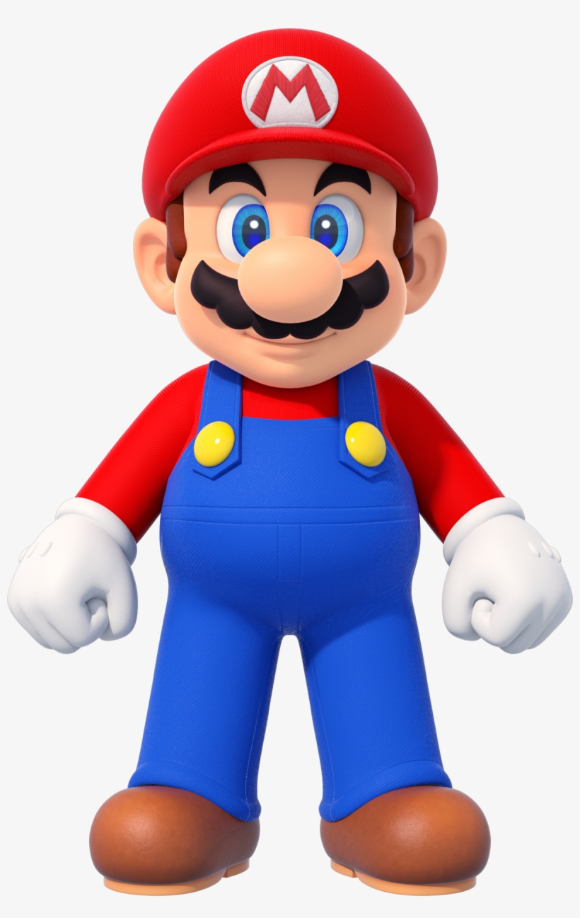 Super Mario - Free Transparent PNG Download - PNGkey