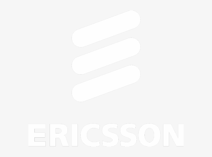 An Error Occurred - Ericsson Logo White Transparent, transparent png #9809603