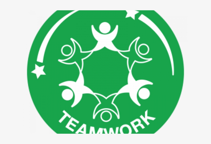 Teamwork Clipart Icon, transparent png #9809903