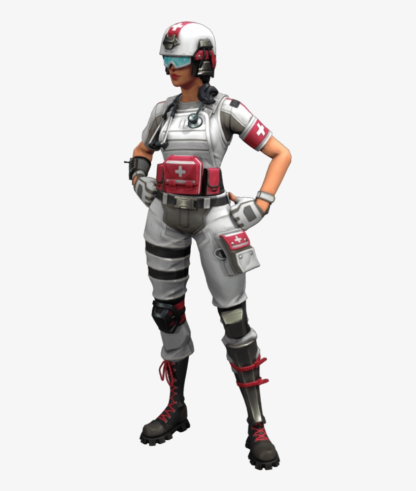 Png Files - Fortnite Field Surgeon Png - Free Transparent PNG Download ...