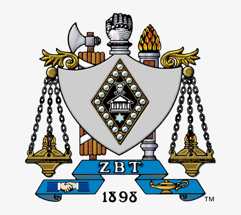 Zeta Beta Tau - Free Transparent PNG Download - PNGkey