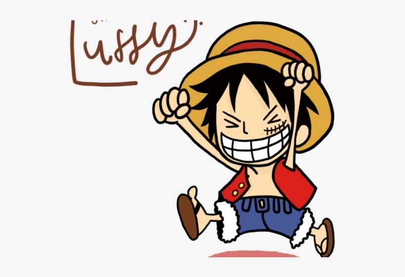 One Piece Luffy Png Photos - One Piece Luffy Cute - Free Transparent PNG  Download - PNGkey