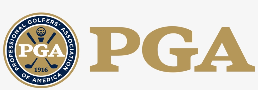 Pga Logo Pga Of America Free Transparent Png Download Pngkey