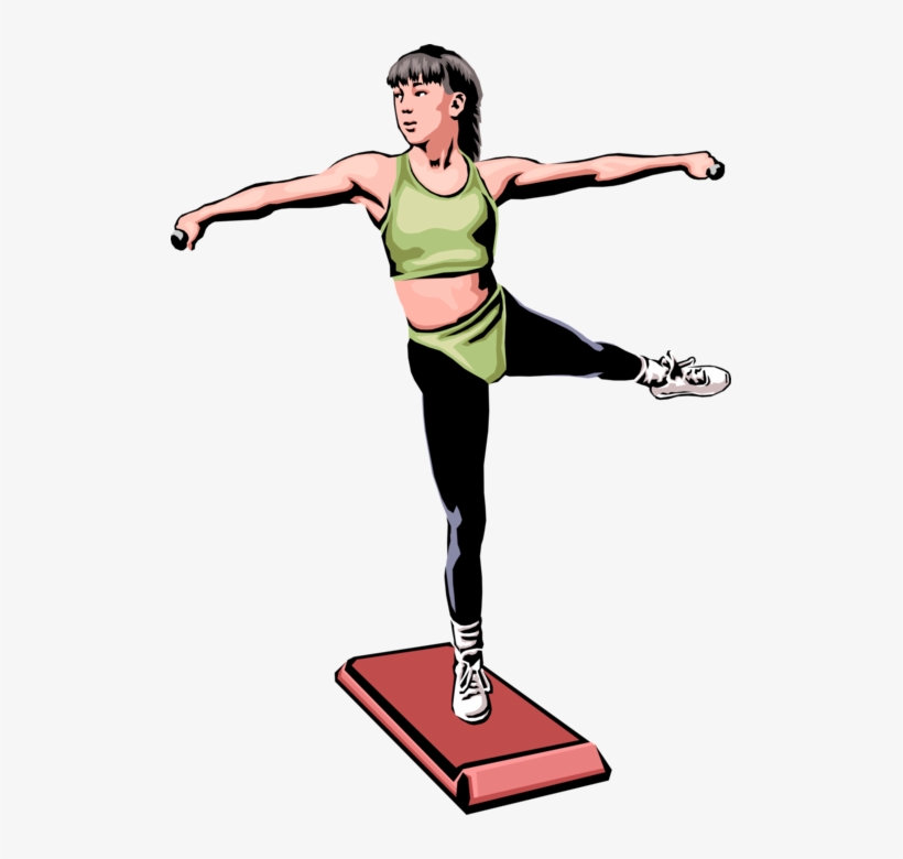 Exercise Cartoon PNG Transparent Images Free Download, Vector Files