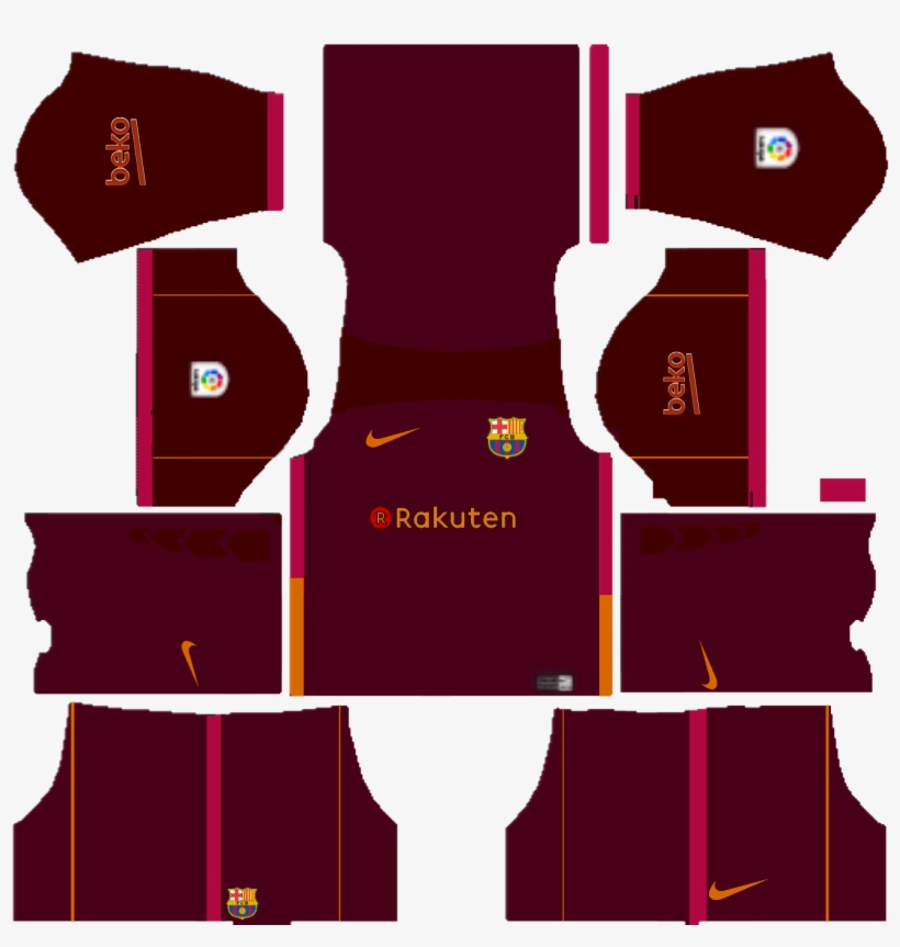 Dream League Soccer 2016 Logo & Kits - Kuchalana