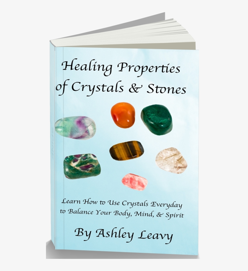 Healing Properties Of Crystals And Stones Ebook - Healing Properties Of Crystals And Stones: Learn Ur, transparent png #991363