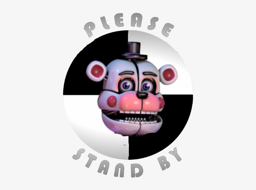 Ultimate Custom Night Toy png download - 1000*1000 - Free