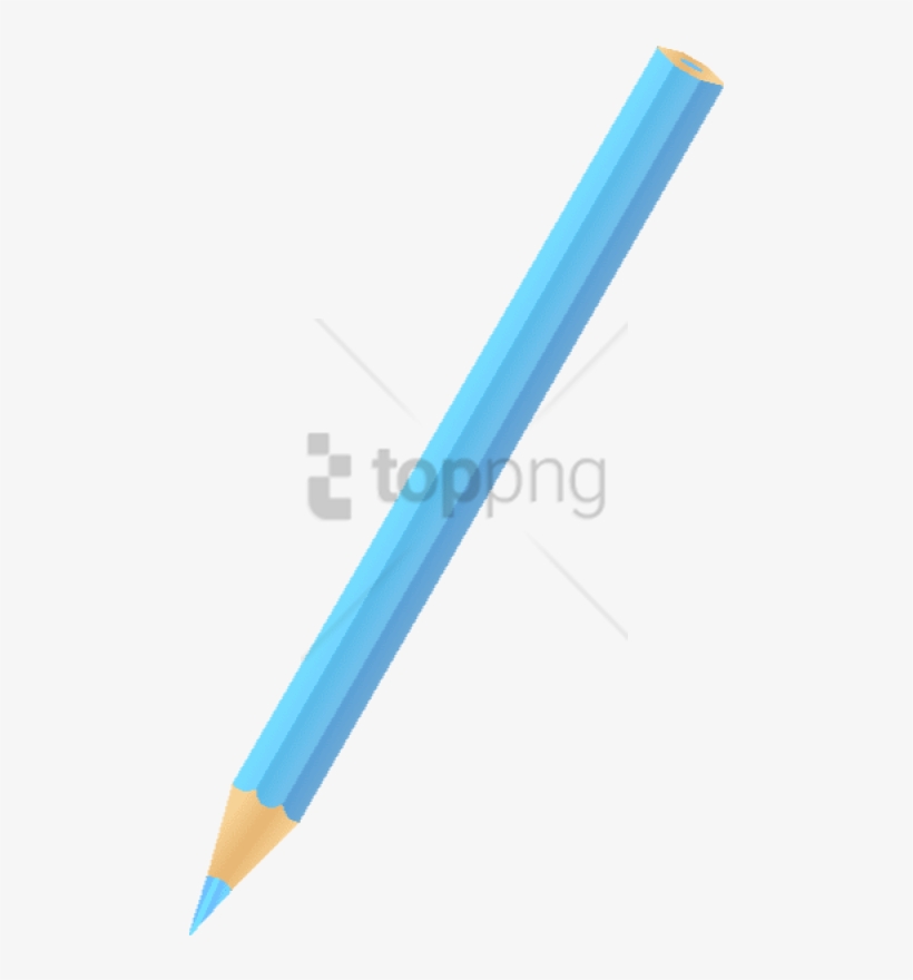 Free Png Color Pencil Png Png Image With Transparent - Ball Pen Refill 