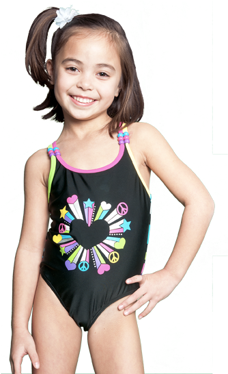 Download Tween Swimsuit Swimwear Tween For The Beach Island Girl Png Image With No Background