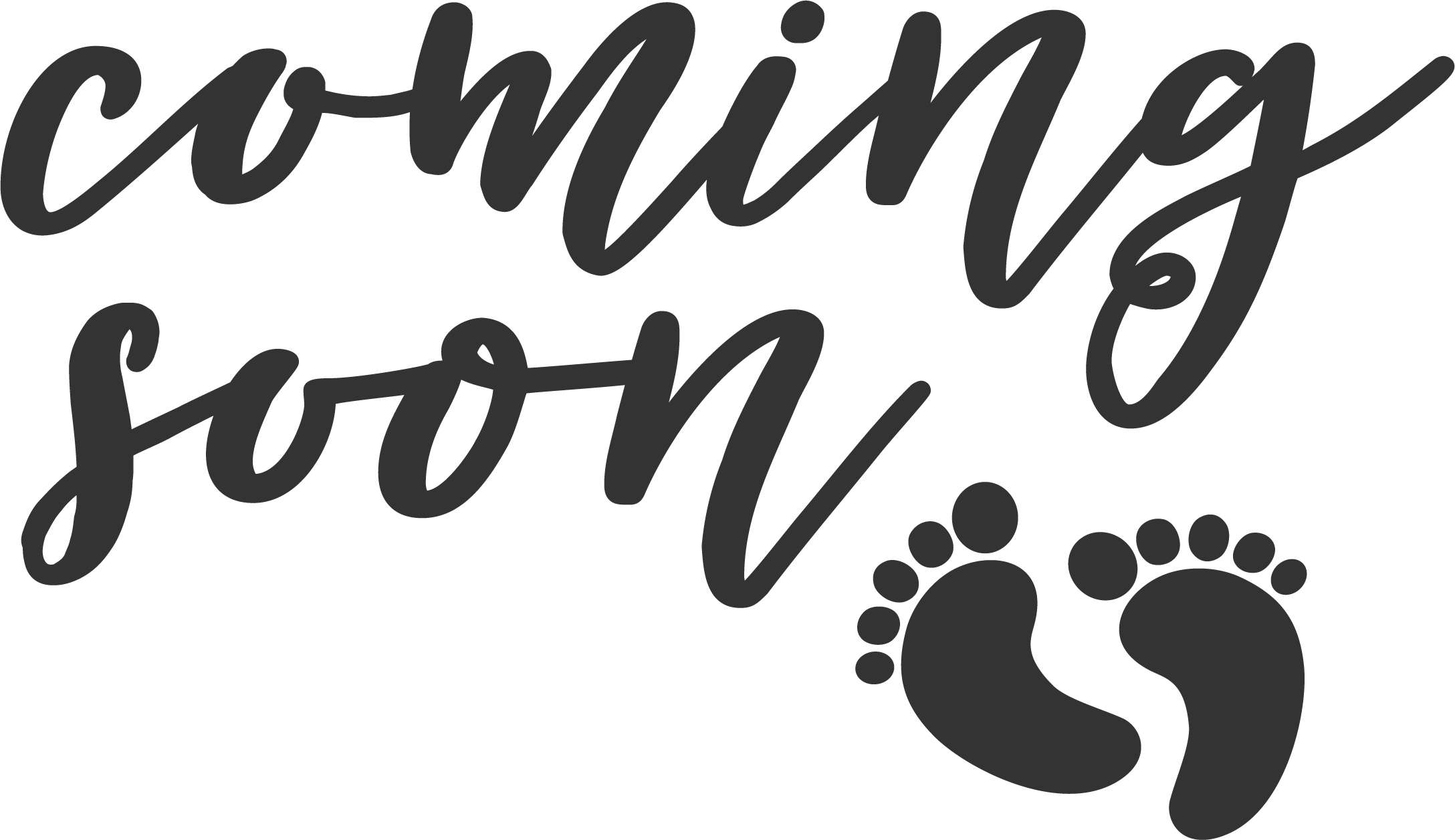 Free Free 112 Coming Soon Baby Announcement Svg SVG PNG EPS DXF File