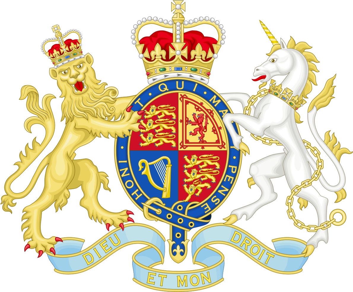 Download Royal Coat Of Arms PNG Image with No Background 