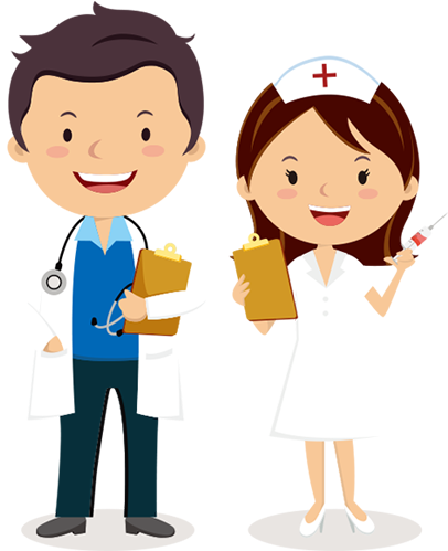 Download Why Wellness Plan - Cartoon Doctor Png PNG Image with No ...