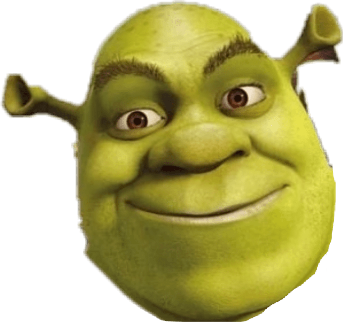 15 Mlg Shrek Png For Free On Mbtskoudsalg - Shrek 2 - Free Transparent ...