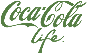 Coca Cola Life Logo - Coca Cola (400x400), Png Download