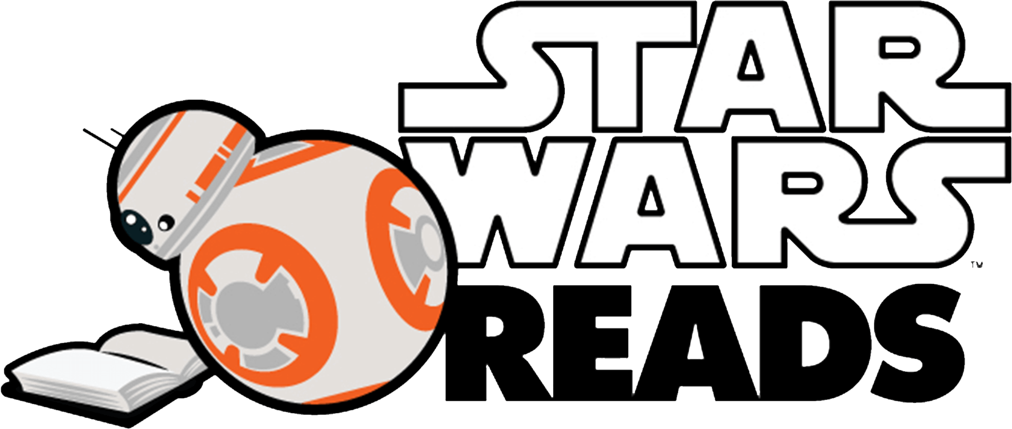 Star Wars Reads Day (1976x839), Png Download