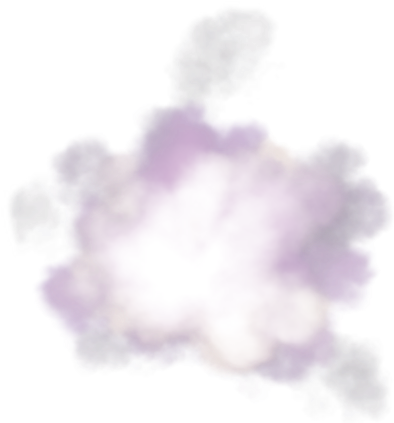 Smoke-025 - Purple Smoke Clip Art - Free Transparent PNG Download - PNGkey