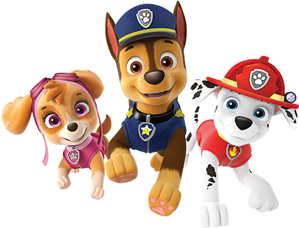 Videos Updated - Paw Patrol Vector Png - Free Transparent PNG Download ...