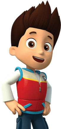 Paw Patrol Ryder - Raider De La Patrulla Canina - Free Transparent PNG ...