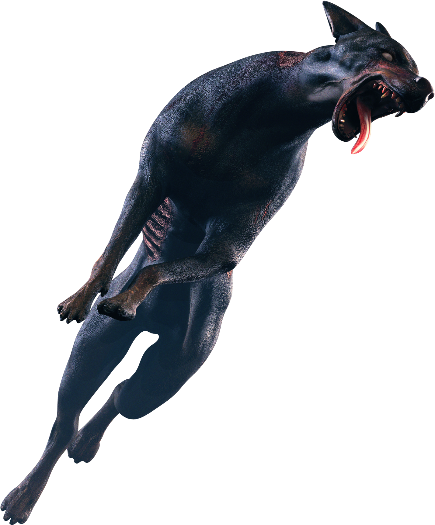 Download Zombie Dog Png Transparent Image - Zombie Dog Png PNG Image ...