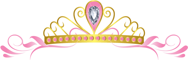 Crown Online Logo Design - Princess Crown Png - Free Transparent PNG