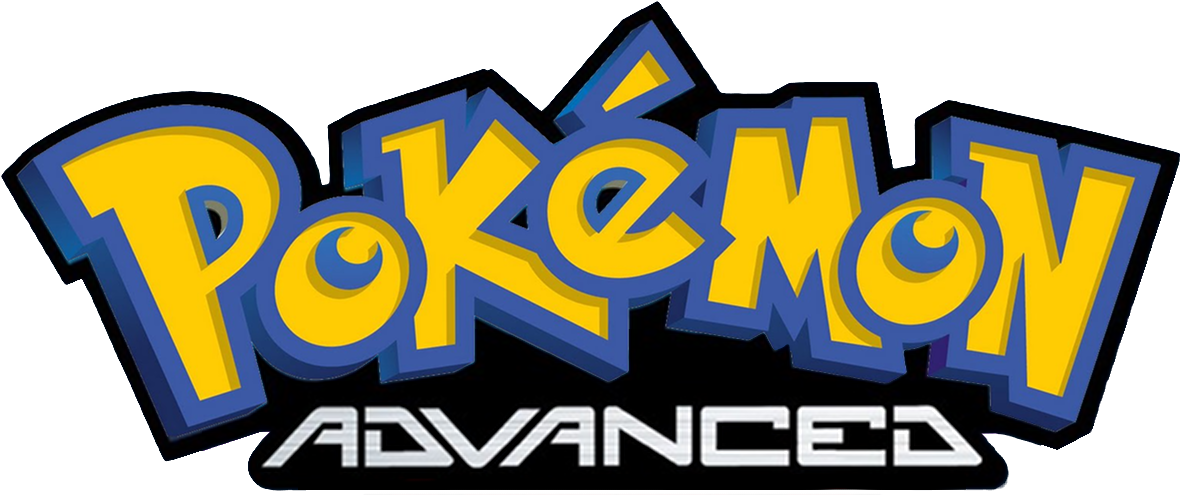 Download Pokemon Advanced Generation Logo Png Image With No Background Pngkey Com