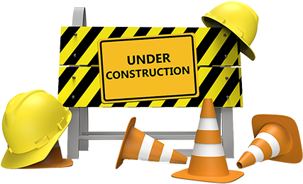 Download Under Graphic Freeuse Library - Road Closed Clip Art PNG Image ...