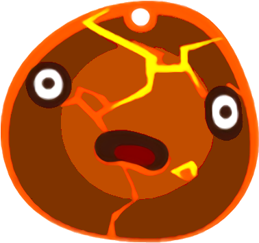 Download Meteor - Slime Rancher Slime PNG Image with No Background ...