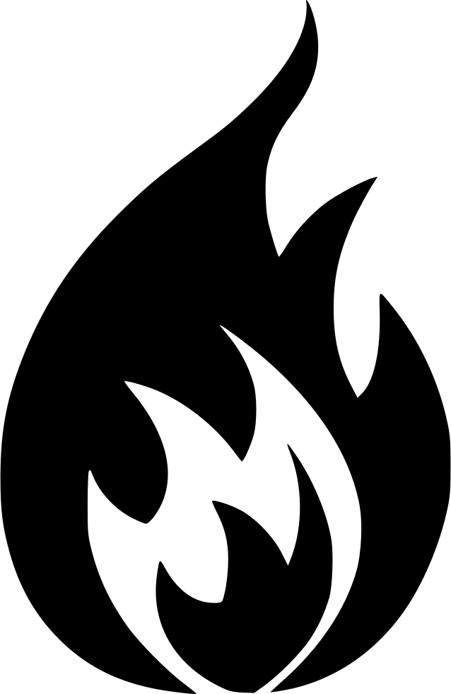 Download Hot Work Fire Hazard Comments - Fire Hazard Sign Png PNG Image ...