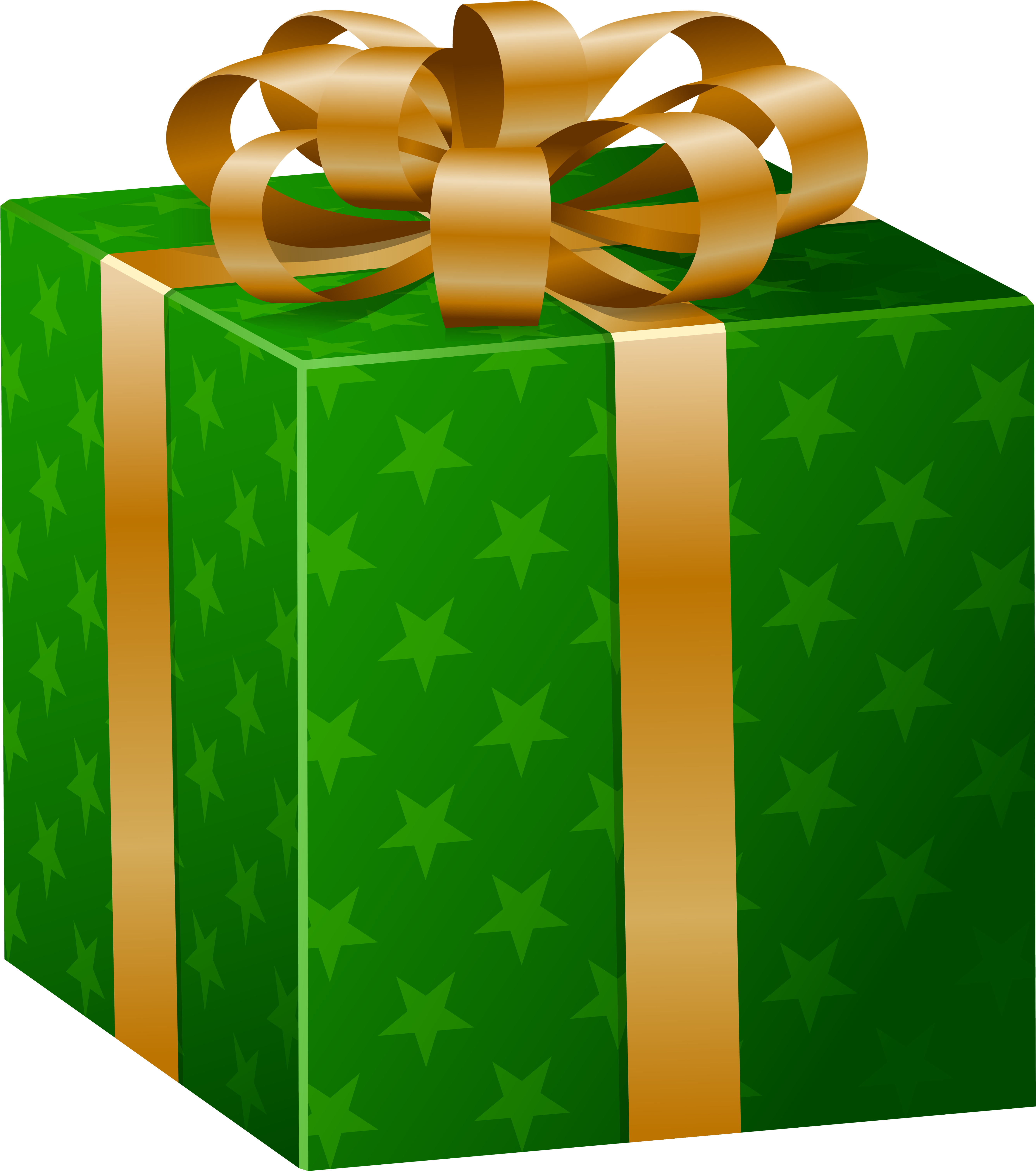 Christmas Gift Box Green Transparent Png Clip Art Artofit | My XXX Hot Girl