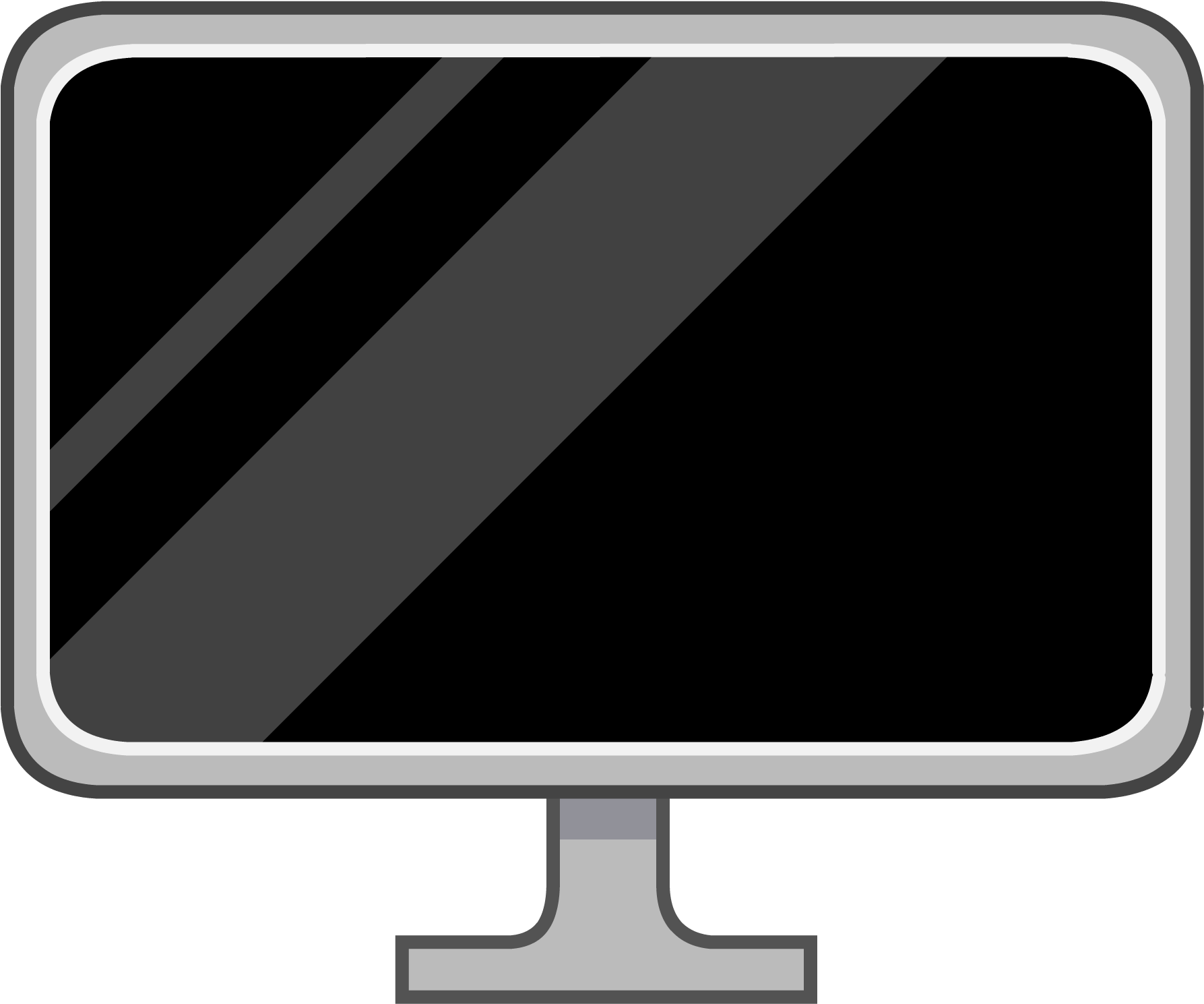 Tvbfsprbody - Computer Monitor - Free Transparent PNG Download - PNGkey