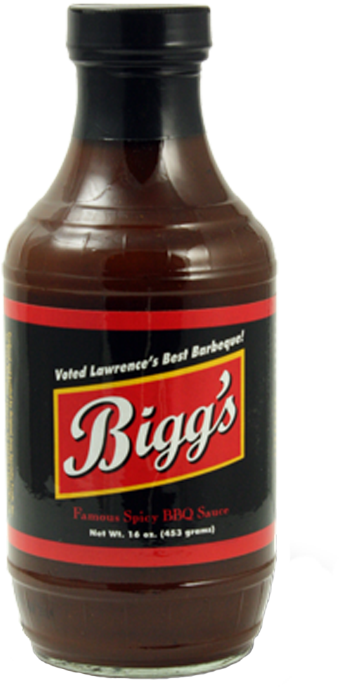 Download Bbq Sauce Png - Biggs Bbq Png Image With No Background 