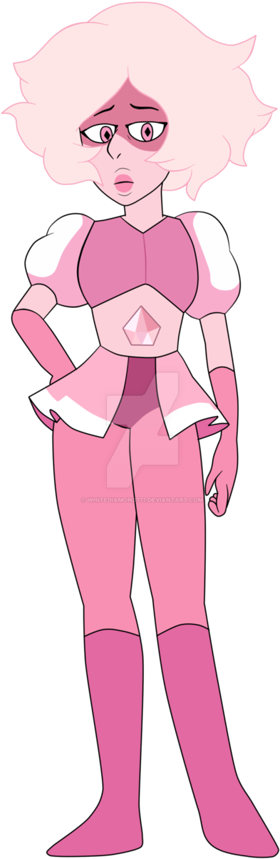 Download Pink Diamond - Pink And White Diamond Steven Universe PNG ...