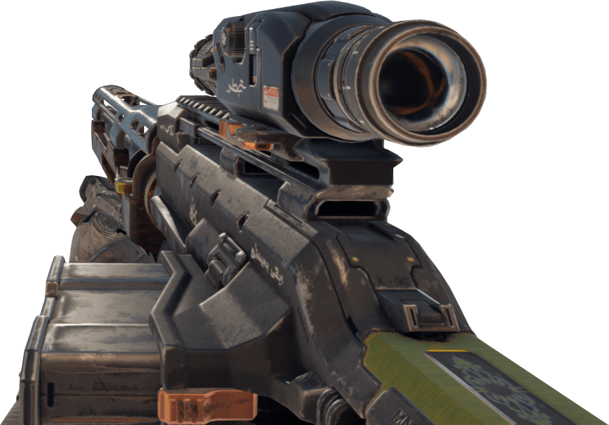 Download Cod Bo4 Sniper Png PNG Image with No Background - PNGkey.com