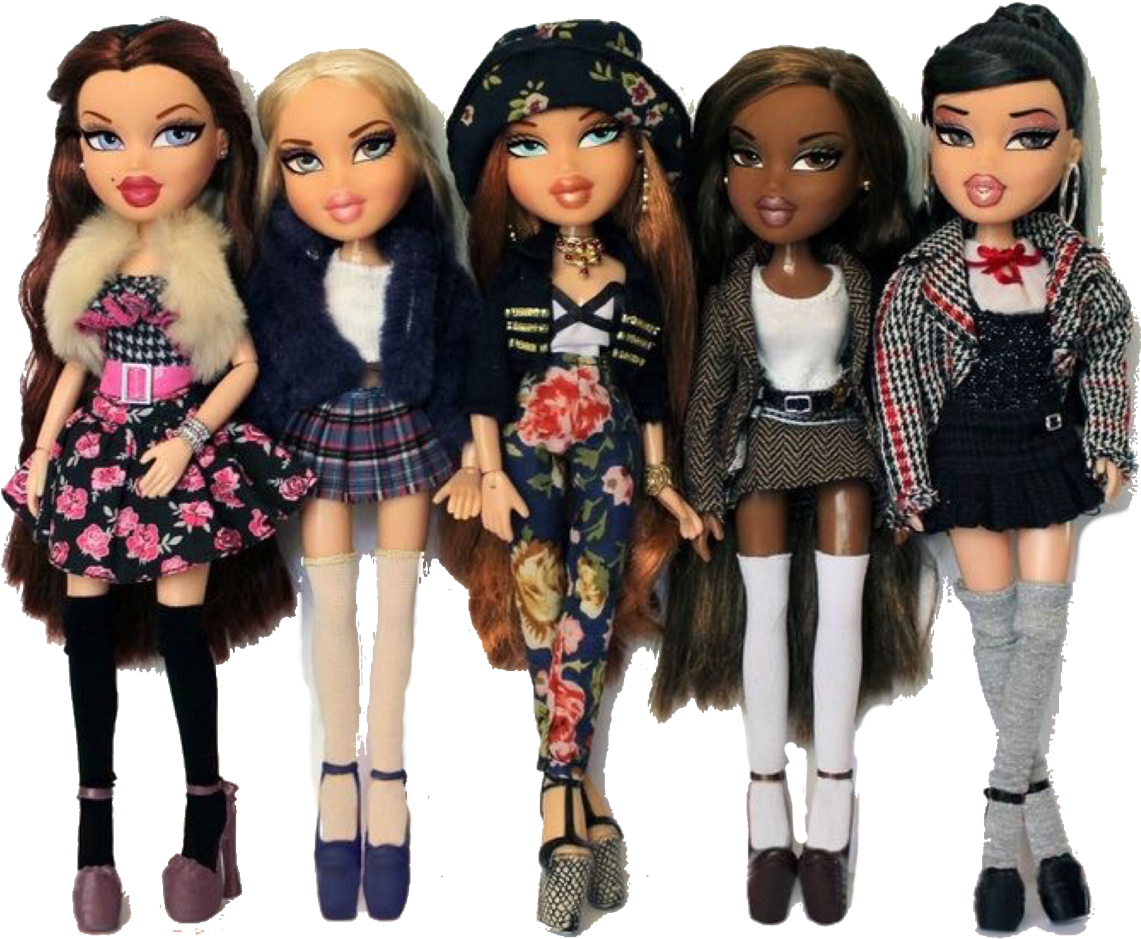 dolls from the 2000s