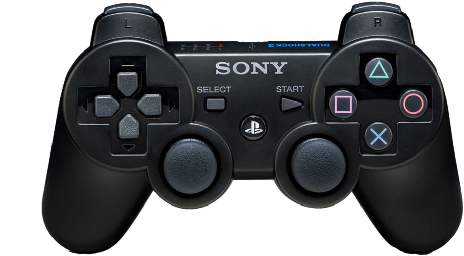 Download Ps3 Dualshock 3 Wireless Controller Playstation 3 Controller Png Image With No Background Pngkey Com