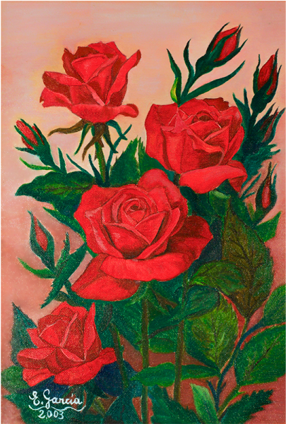 Download Rosas Rojas PNG Image with No Background - PNGkey.com