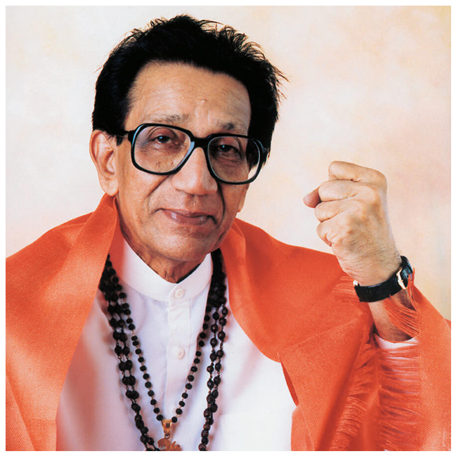 Remembering Bal Thackeray: 35 Rare Photos of Shiv Sena Supremo - News18