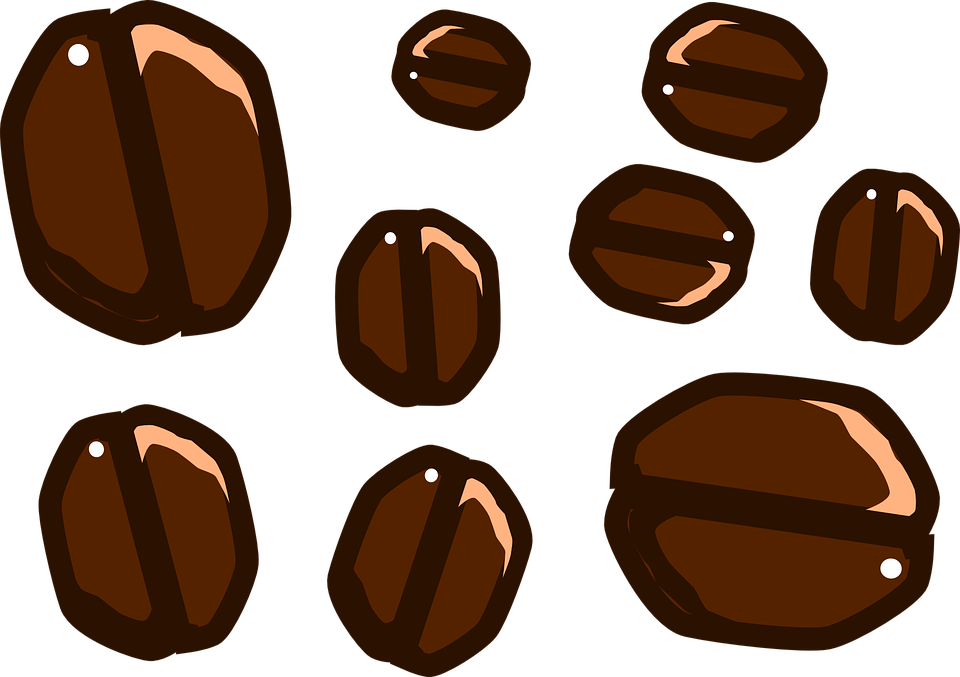 Fat kidney bean cartoon vector free download
