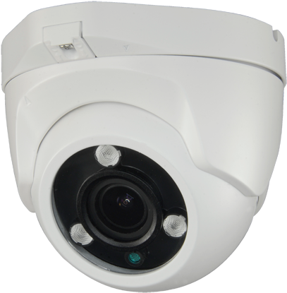 Download Dm957vfib-f4n1 - Cctv Camera No Background PNG Image with No ...