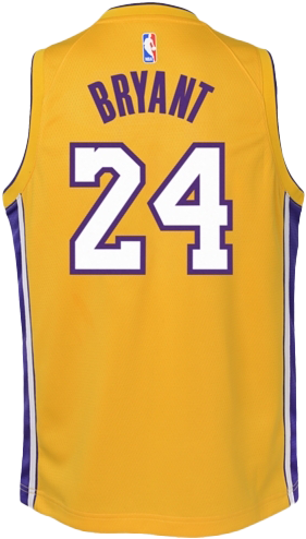 bryant youth jersey