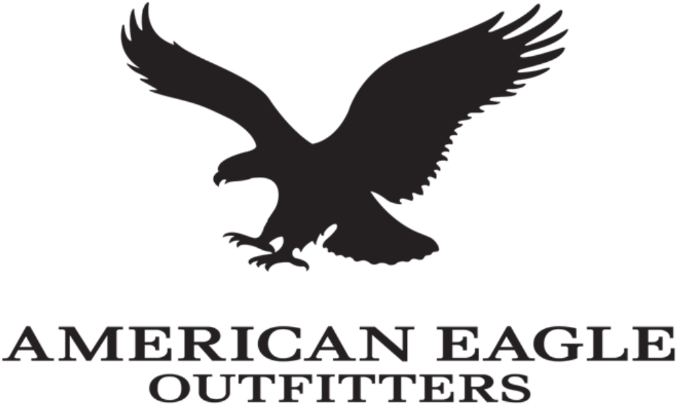 American Eagle Logo Png Clipart Free - אמריקן איגל לוגו - Free ...