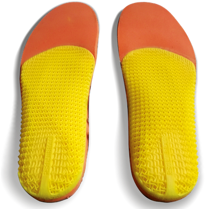 Download Phits-orthotics - 3d Printed Orthotics Hp PNG Image with No ...
