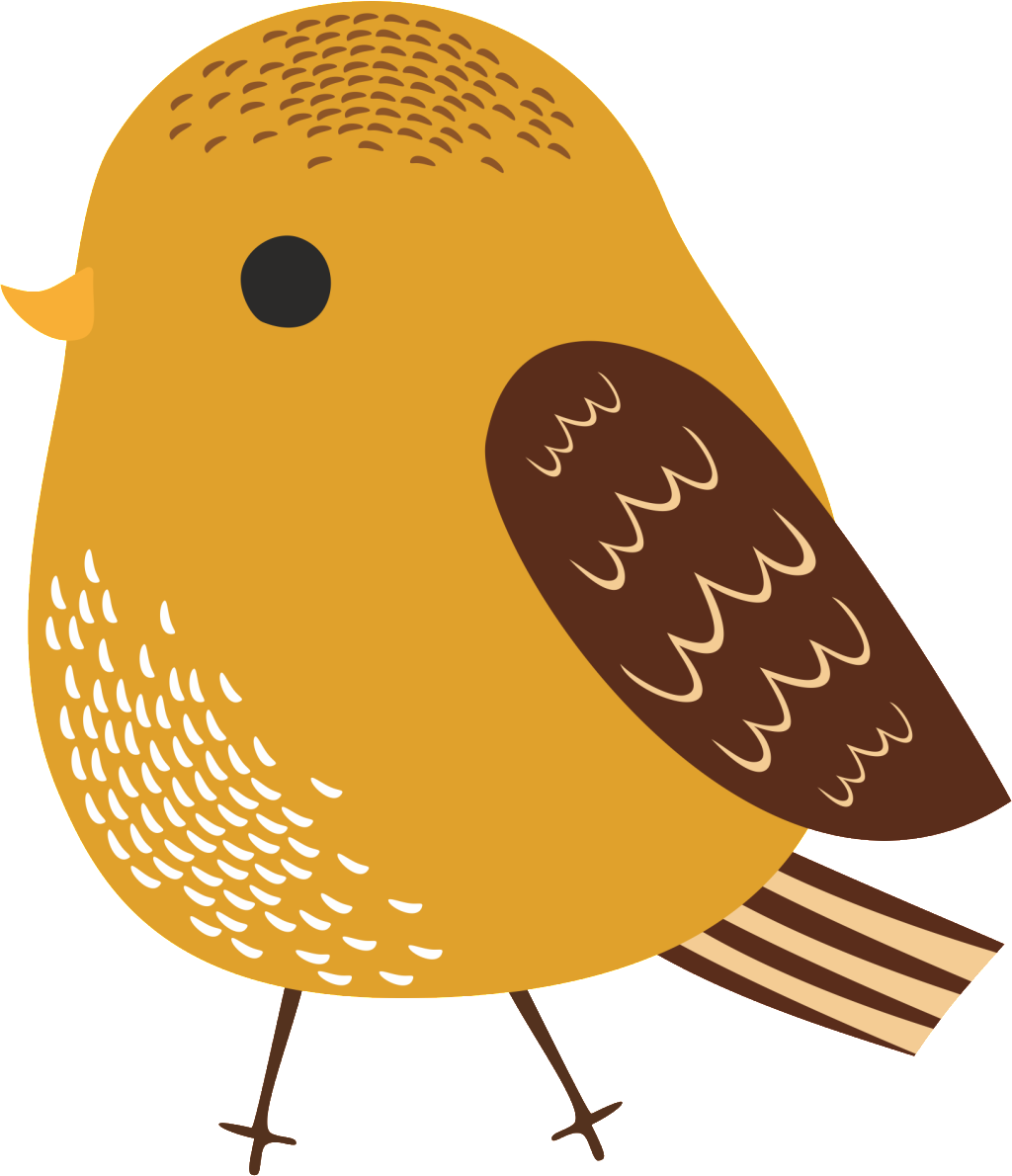 Cartoon Bird Free Bird Material - Cartoon - Free Transparent PNG