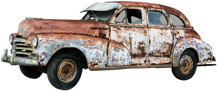 Download Oldtimer Rusty Old Car Wreck Wreck Old Car Png Hd Png Image With No Background Pngkey Com