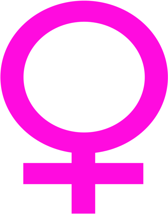 Download Female Sign Png - Female Sign Transparent Background PNG Image ...