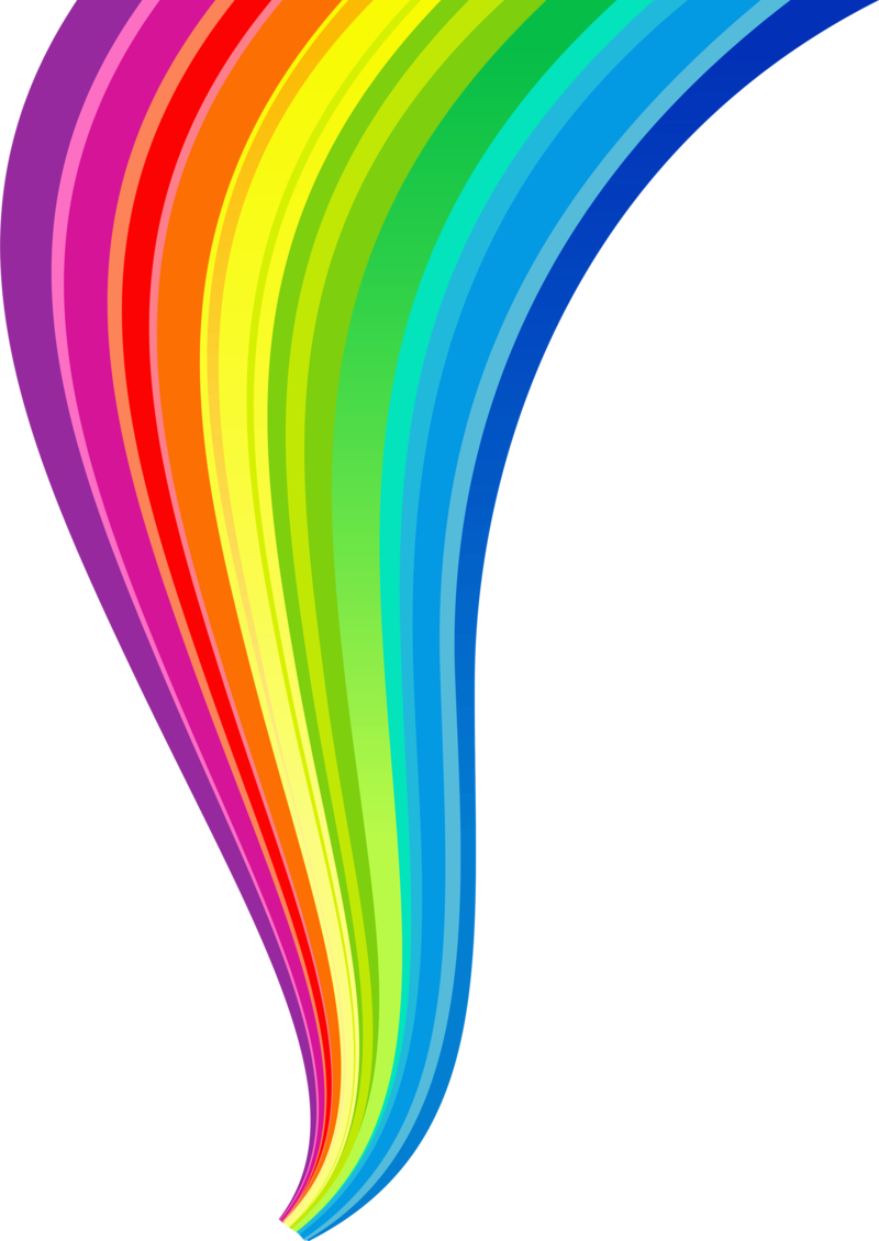 Download Arcoiris Llama - Rainbow Png PNG Image with No Background ...