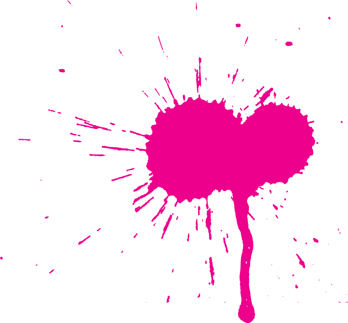 Splatter Png Images The Pink Blood Splatter Transparent Free Transparent Png Download Pngkey