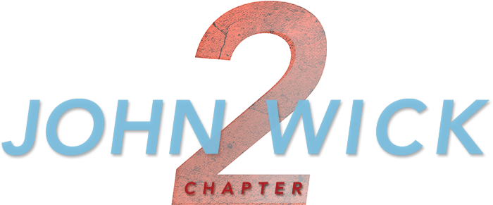 Download John Wick Chapter Two Movie Logo - John Wick 2 Logo PNG Image ...