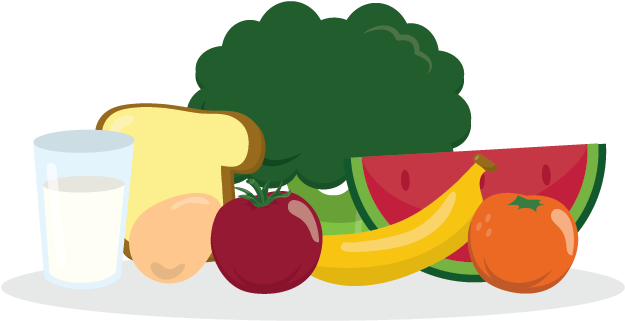 Healthy Food Png Image With Transparent Background - Healthy Food